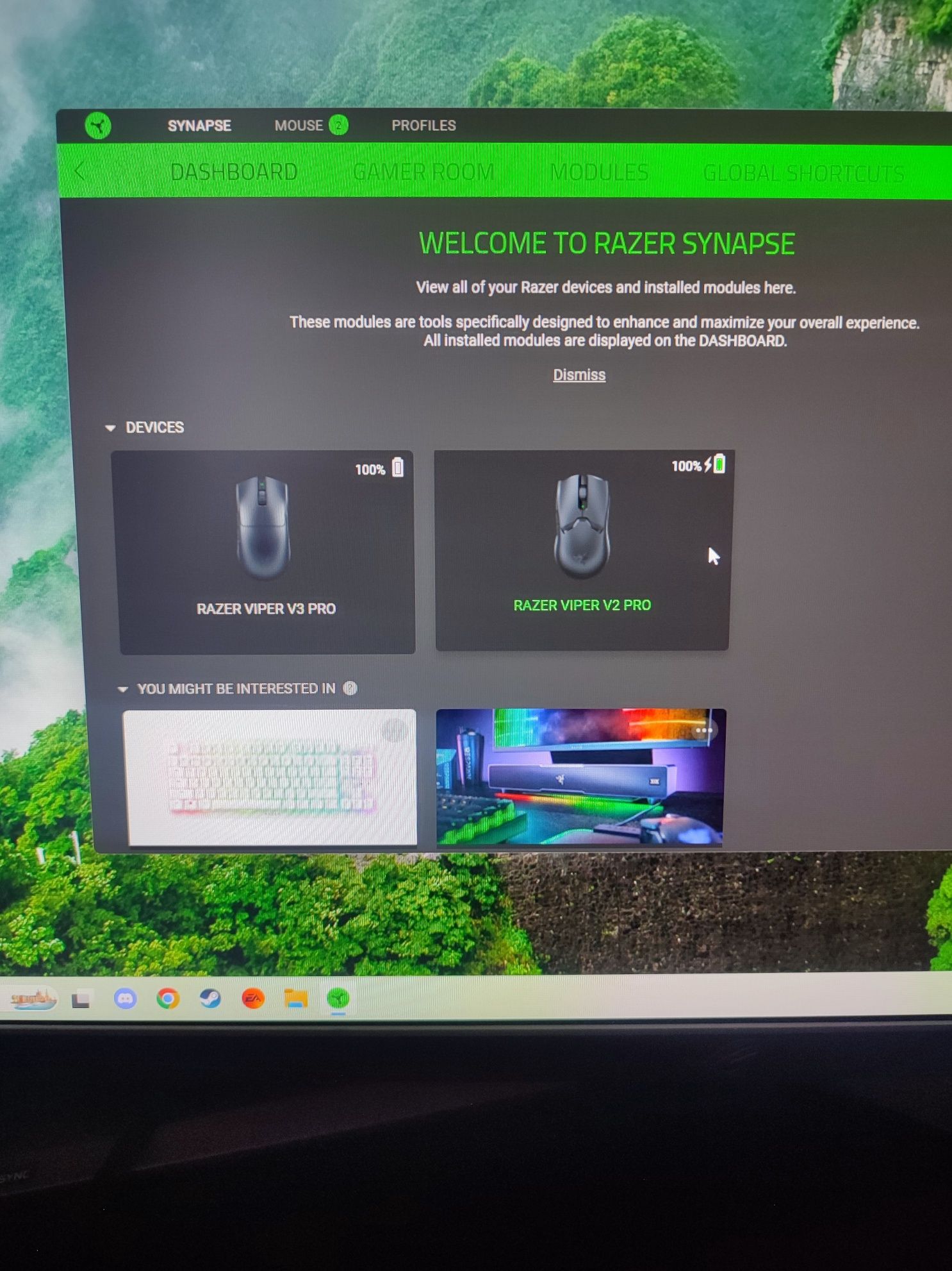 Мышь Razer Viper V2 Pro Wireless Black
