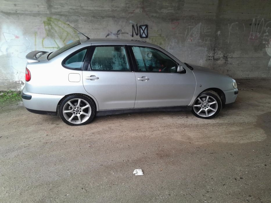 SEAT Córdoba 1.9 TDI 110 CV 2001