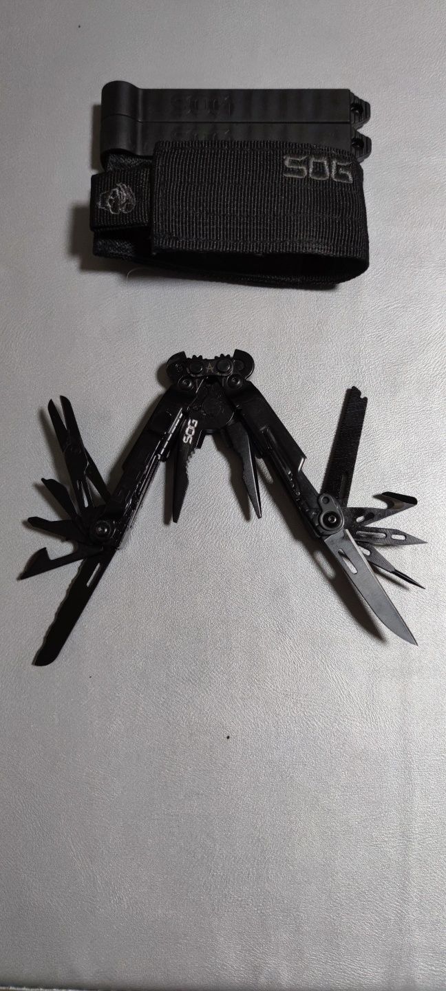 Multitool mini kieszonkowy