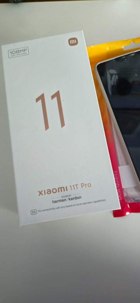 Xiaomi 11T pro 5g