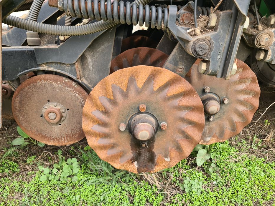 Посівний комплекс Great Plains Spartan NTA 907, зерновий, NTA 3510,