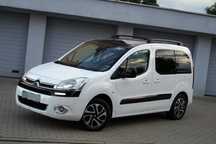 Citroën Berlingo 1.6 HDi Lift - Super wyposazony - Panorama - Klimatronic 2*Strefy - DE