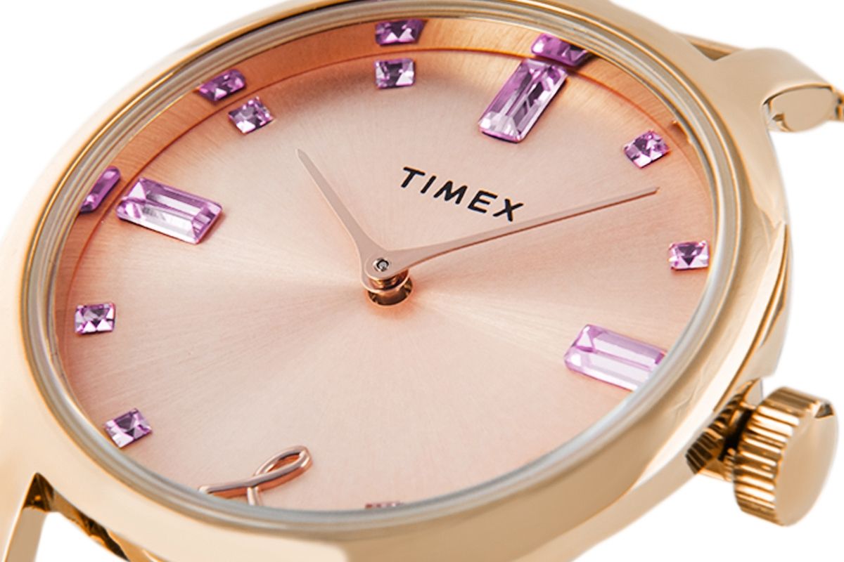 zegarek damski timex transcend x bcrf tw2v52800 + box