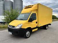 Iveco Daily 35C11  2.3HPi 35C11 110KM Chłodnia ! 8-Euro Palet !