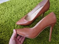 Класичні шкіряні туфлі Primadonna, розмір 39