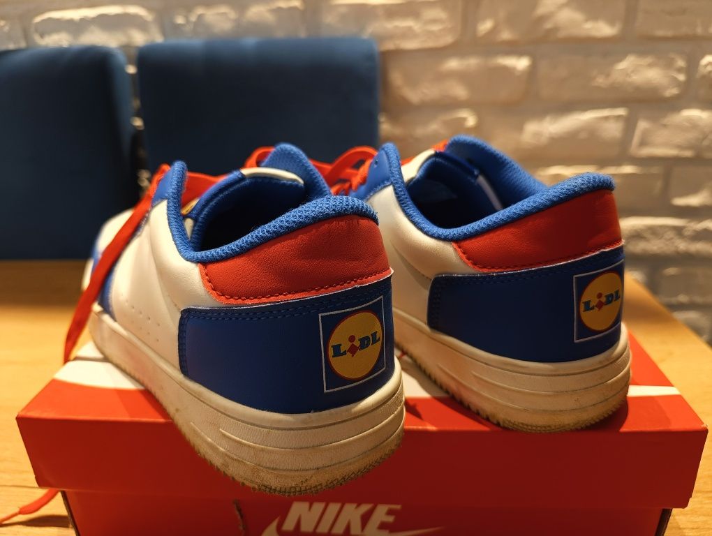 Sneakersy Lidl r. 38