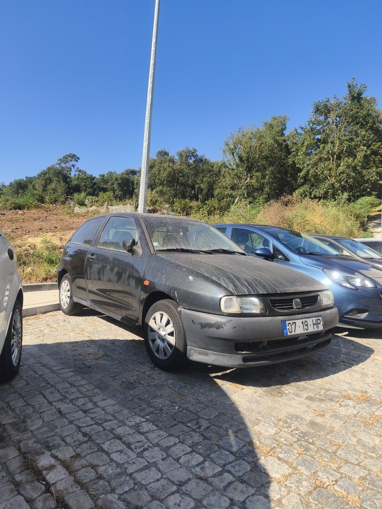 SEAT Ibiza 6k 1.9 Sdi 1996