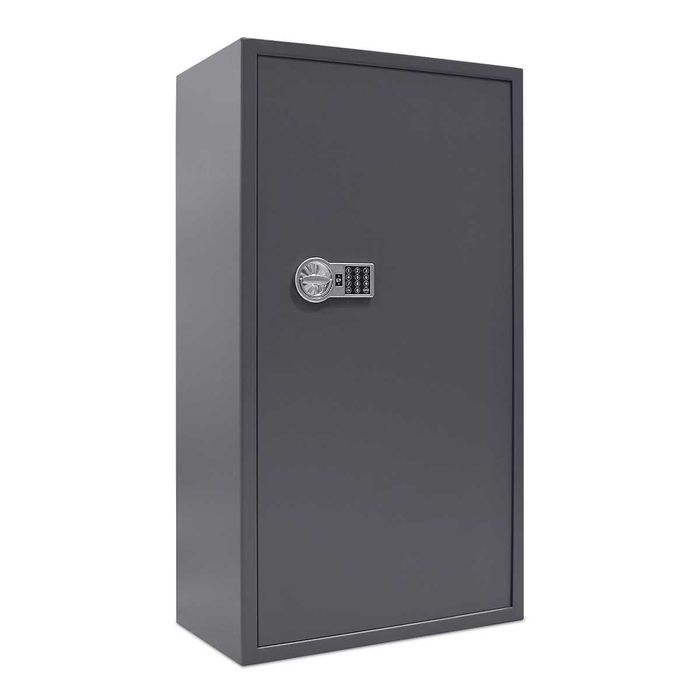 Szafa na broń S1, Valberg Arsenał 1263, Grafitowy, Zamek Elektroniczny