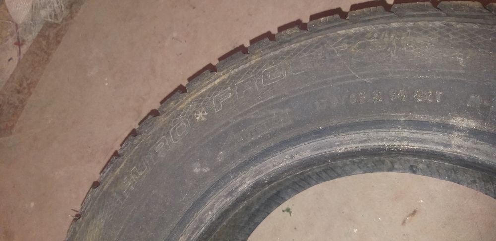 Шины r 14 (новые) 2шт