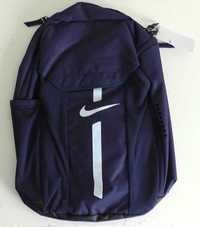 Plecak sportowy miejski Nike Academy Team Granatowy 30 litrów