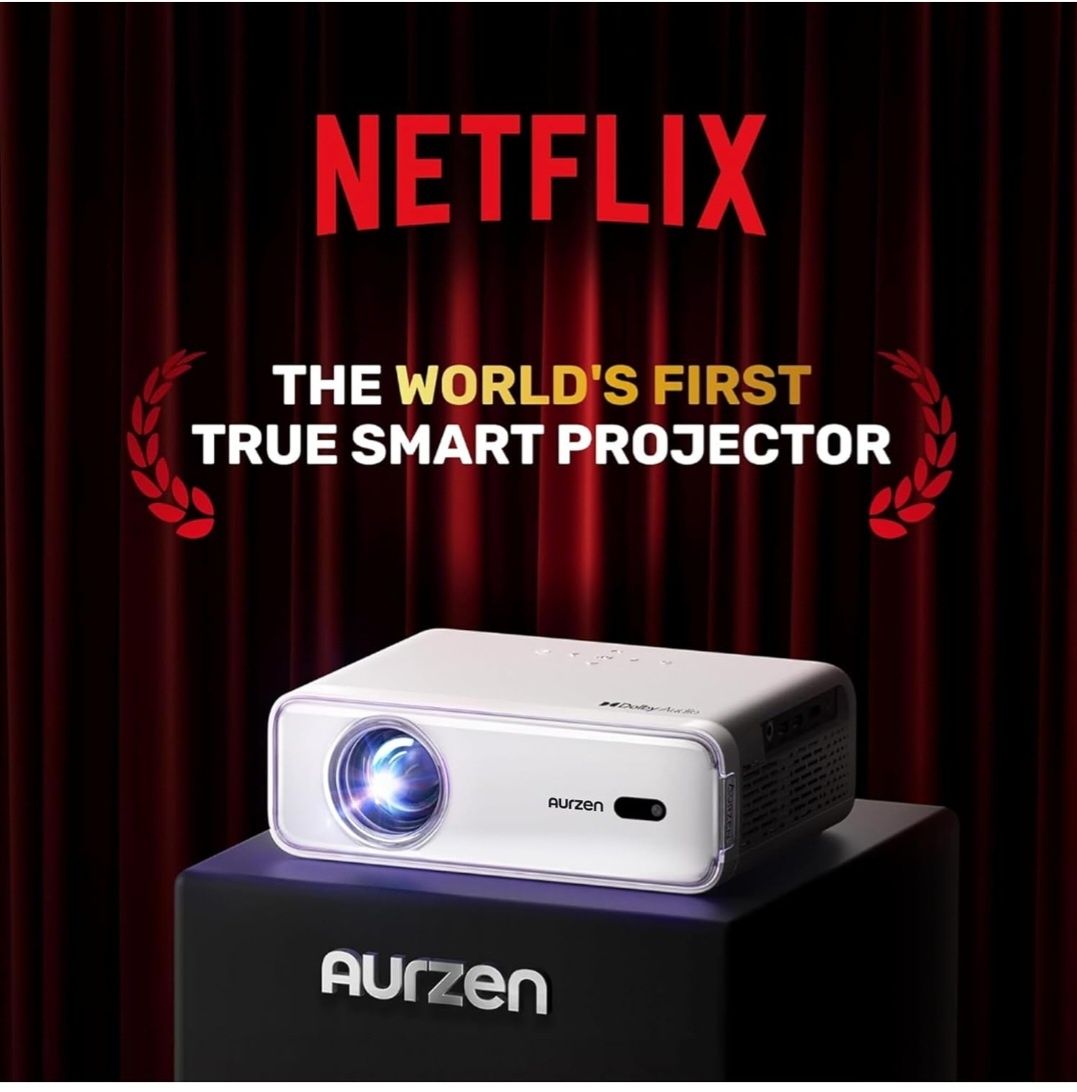 Проектор Aurzen Eazze D1