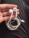 Apple Earpods lightning навушники епл