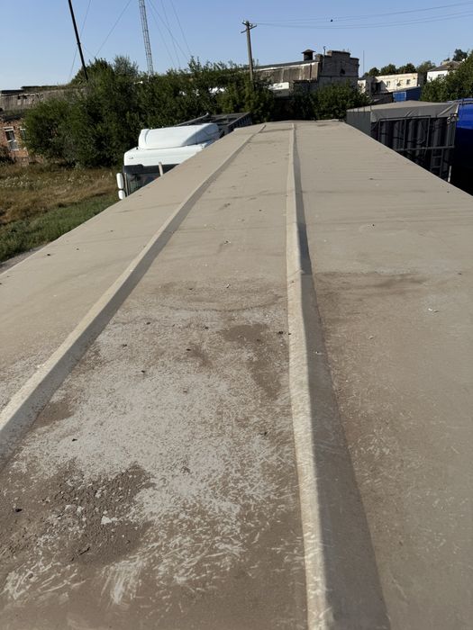 Напівпричіп самоскид BENALU TF34C-13RB