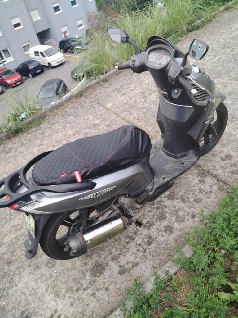 Sym hd2 125cc 2013