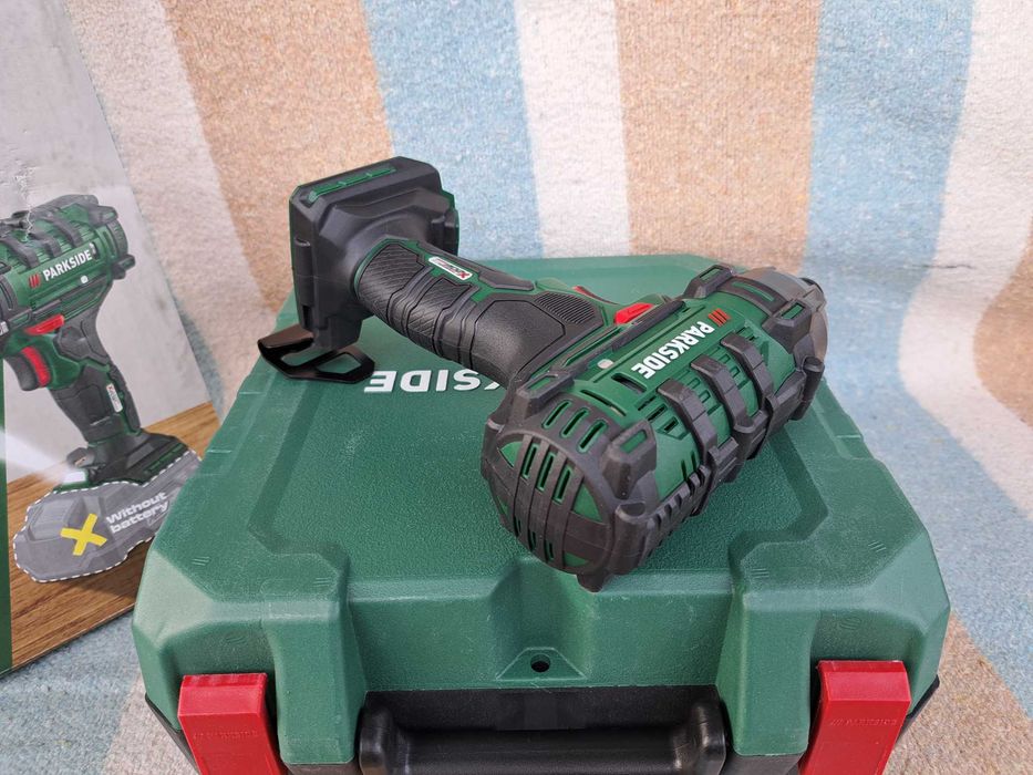 PARKSIDE Імпакт, Акумуляторний ударний гайковерт