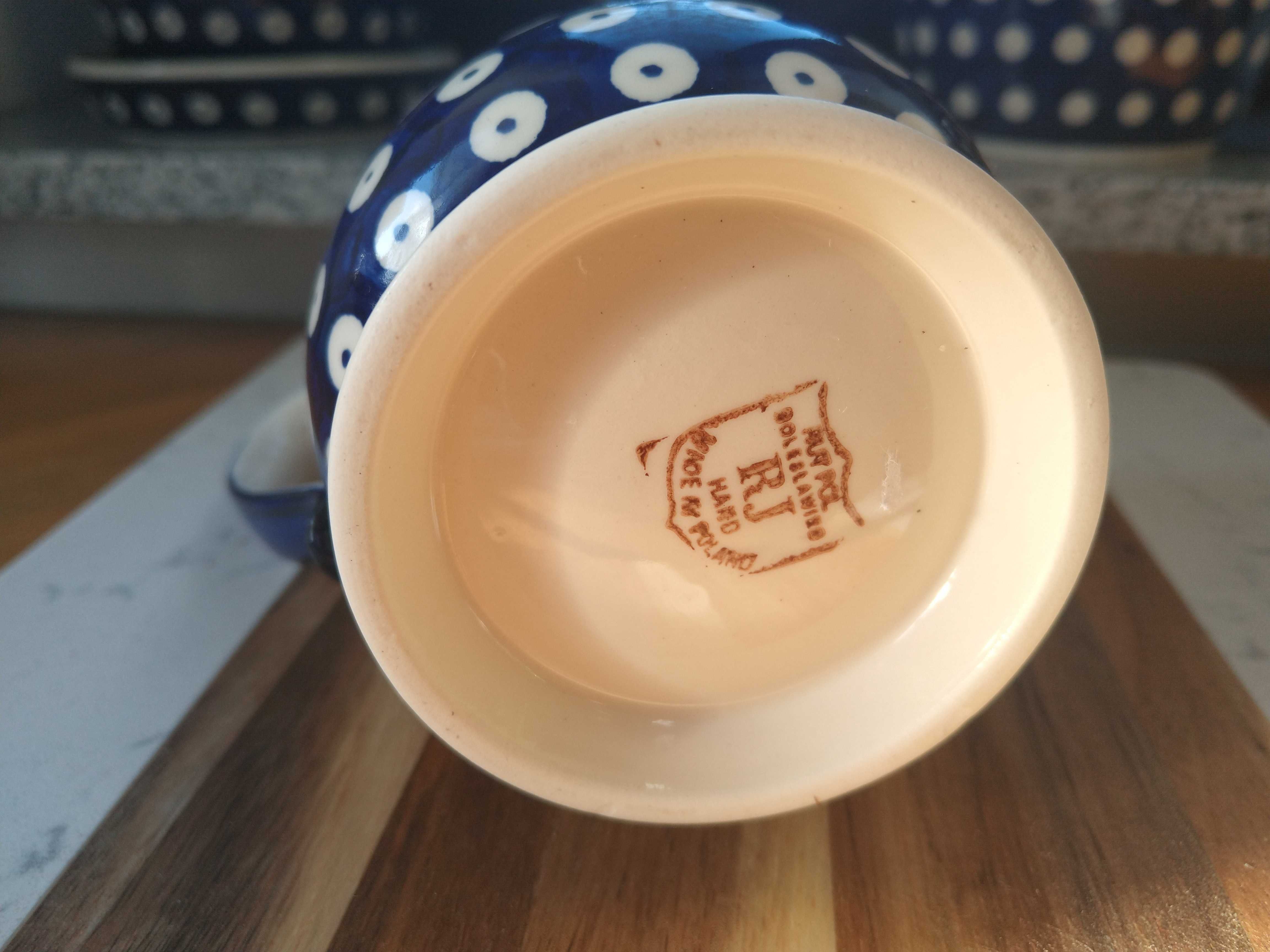 Ceramika Bolesławiec kubek