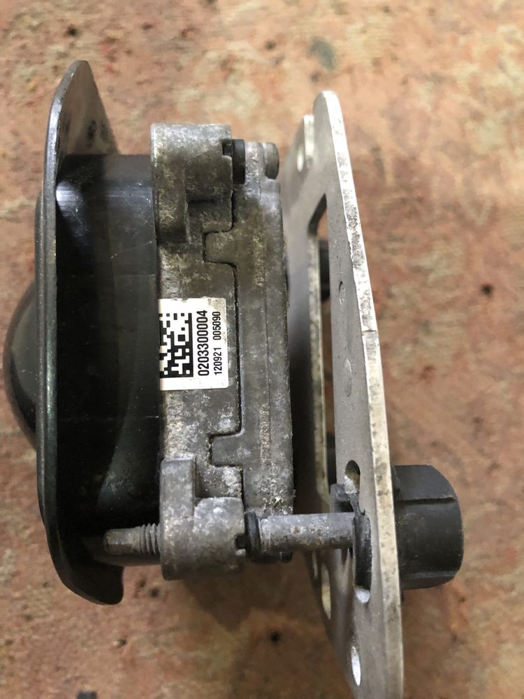 Радар акк Audi A8 S8 4h0907541b