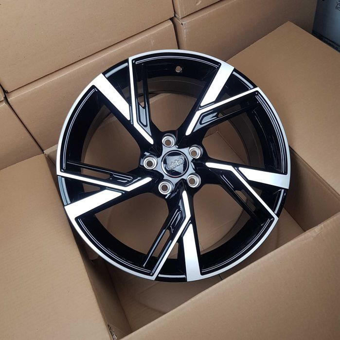 Диски На Авто R17 5x112 Audi A4 A6 Q3 Q5 VW Passat Golf Skoda Octavia