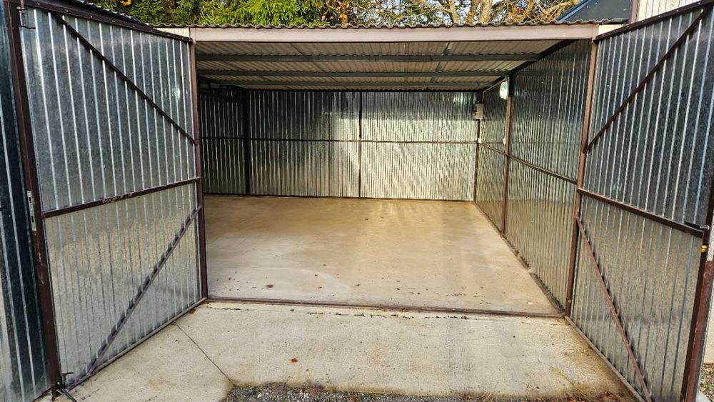 Duży (42,5m2) garaż, magazyn do wynajęcia, Здам в оренду великий гараж