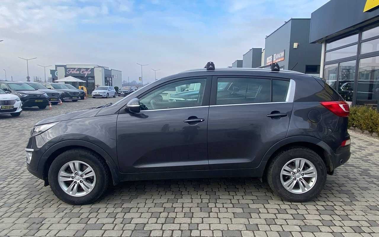 Kia Sportage 2010