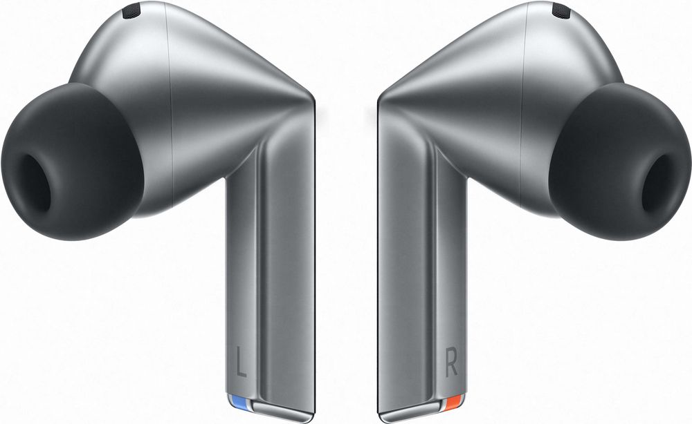 Samsung Galaxy Buds3 Pro - нові склад гарантія