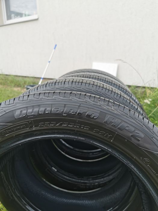 Opony letnie 225 55 r19 Hankook Dynapro HP 2