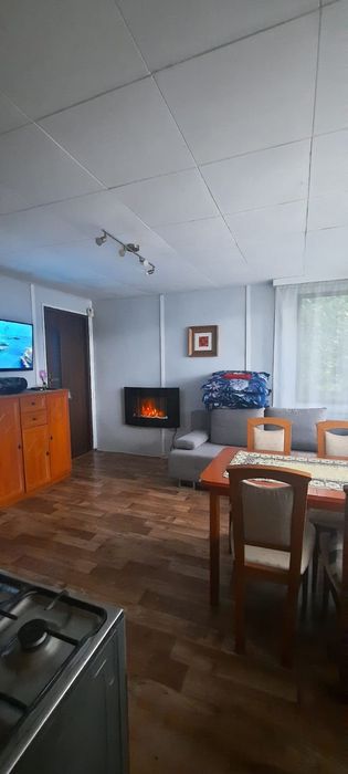 Domek. Domki Letniskowe Kamień.