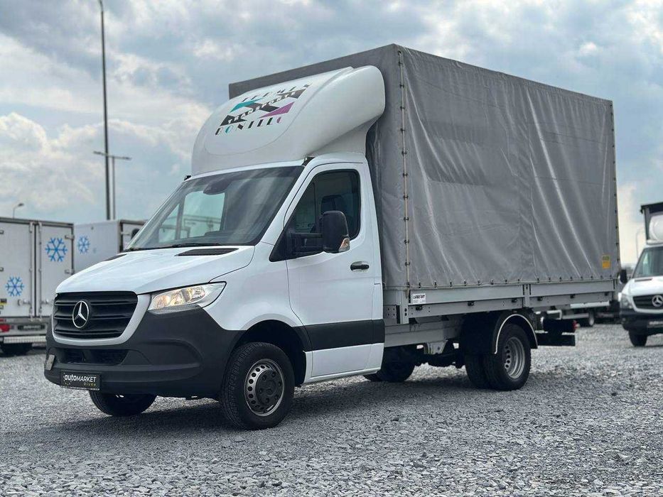 Mercedes-Benz Sprinter 2021
