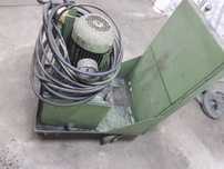 Agregat hydrauliczny MKP R 30/5,3 pompa hydrauliczna 450 bar 5,3 l/min