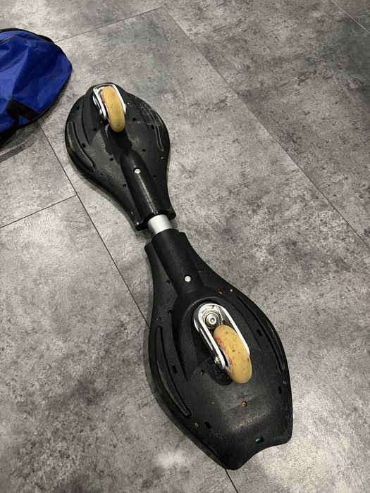 Waveboard Balansujaca Deskorolka
