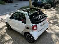 Smart Fortwo Cabrio 1.0 71 Passion Aut.