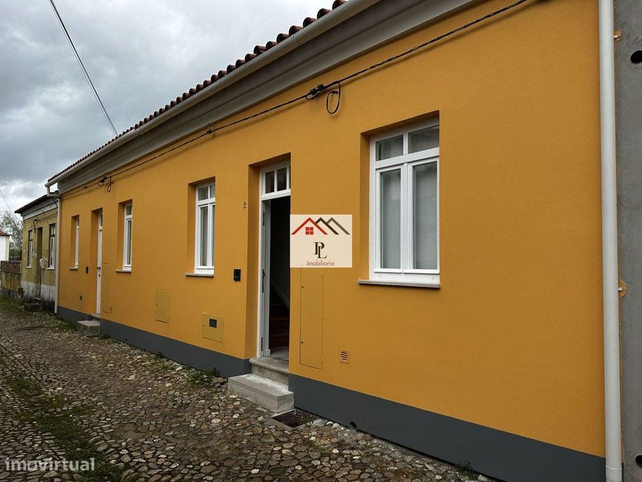 Moradia M1 com terraço em Pereira do Campo