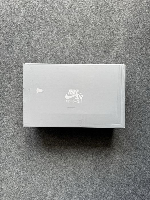 Nike Air Force 1 Low White - 40,5