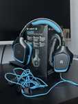 Logitech G430 headset