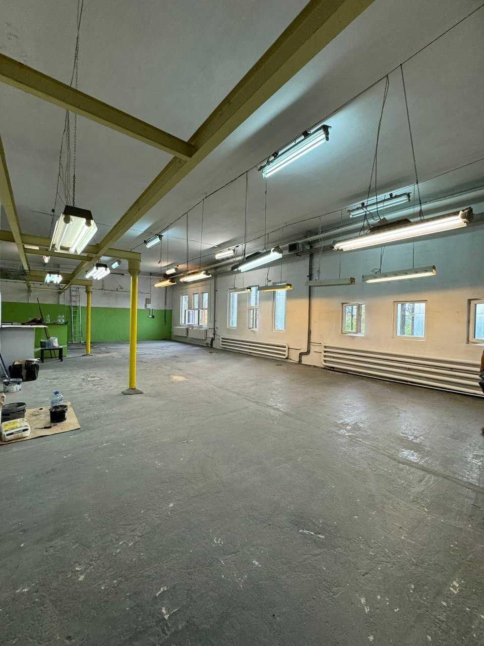 Hala magazynowa 150 m² – Warszawa Wola, ogrzewana, dostęp od zaraz