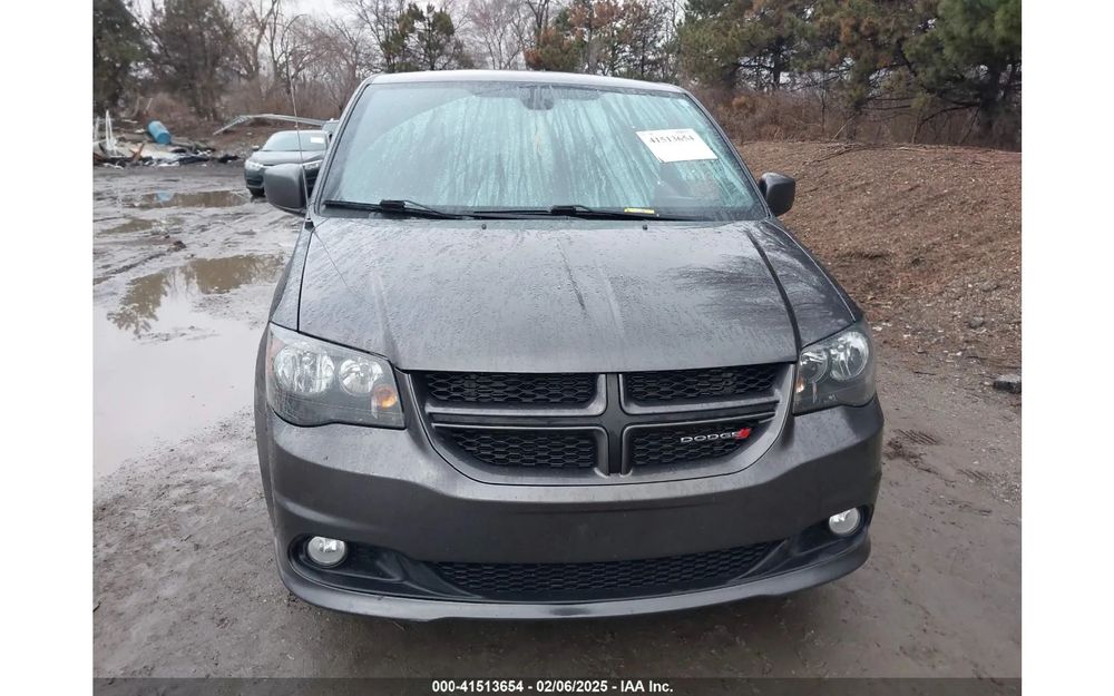 Dodge Grand Caravan