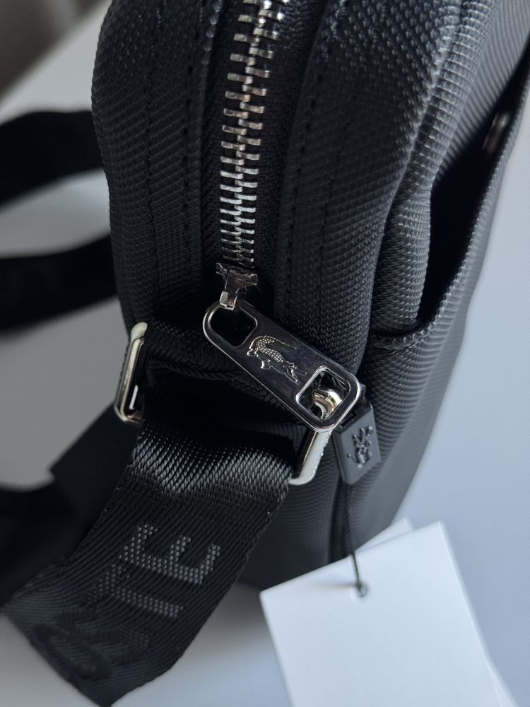 Сумка Lacoste чоловіча через плече