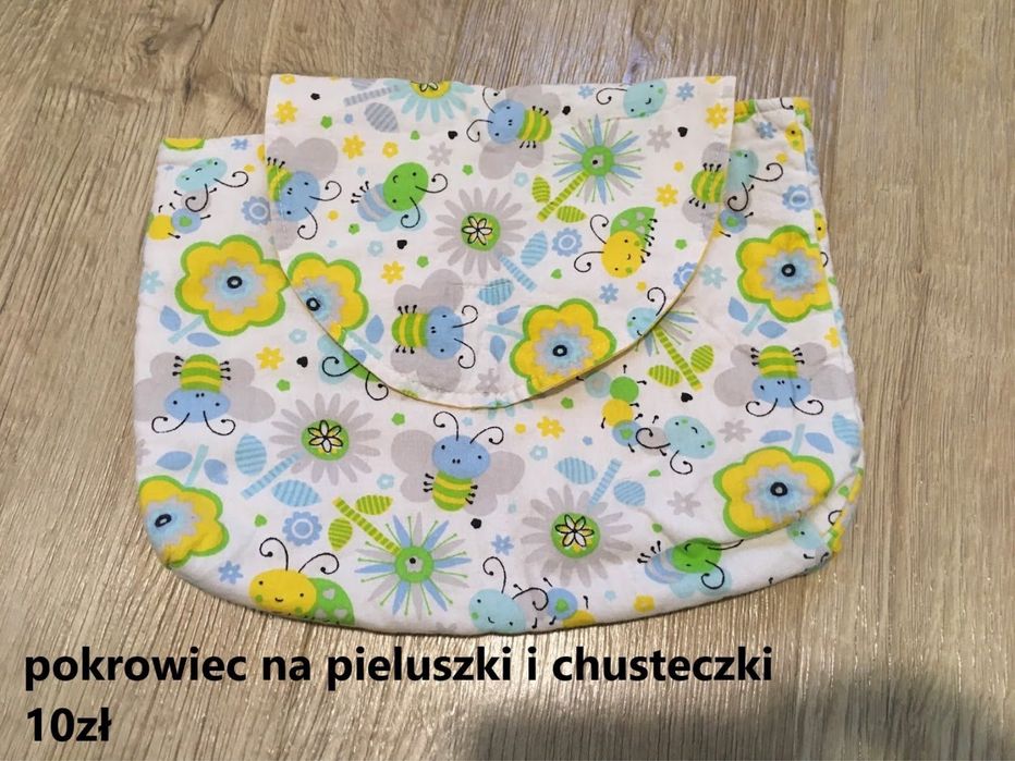 Pokrowiec do torby - saszetka