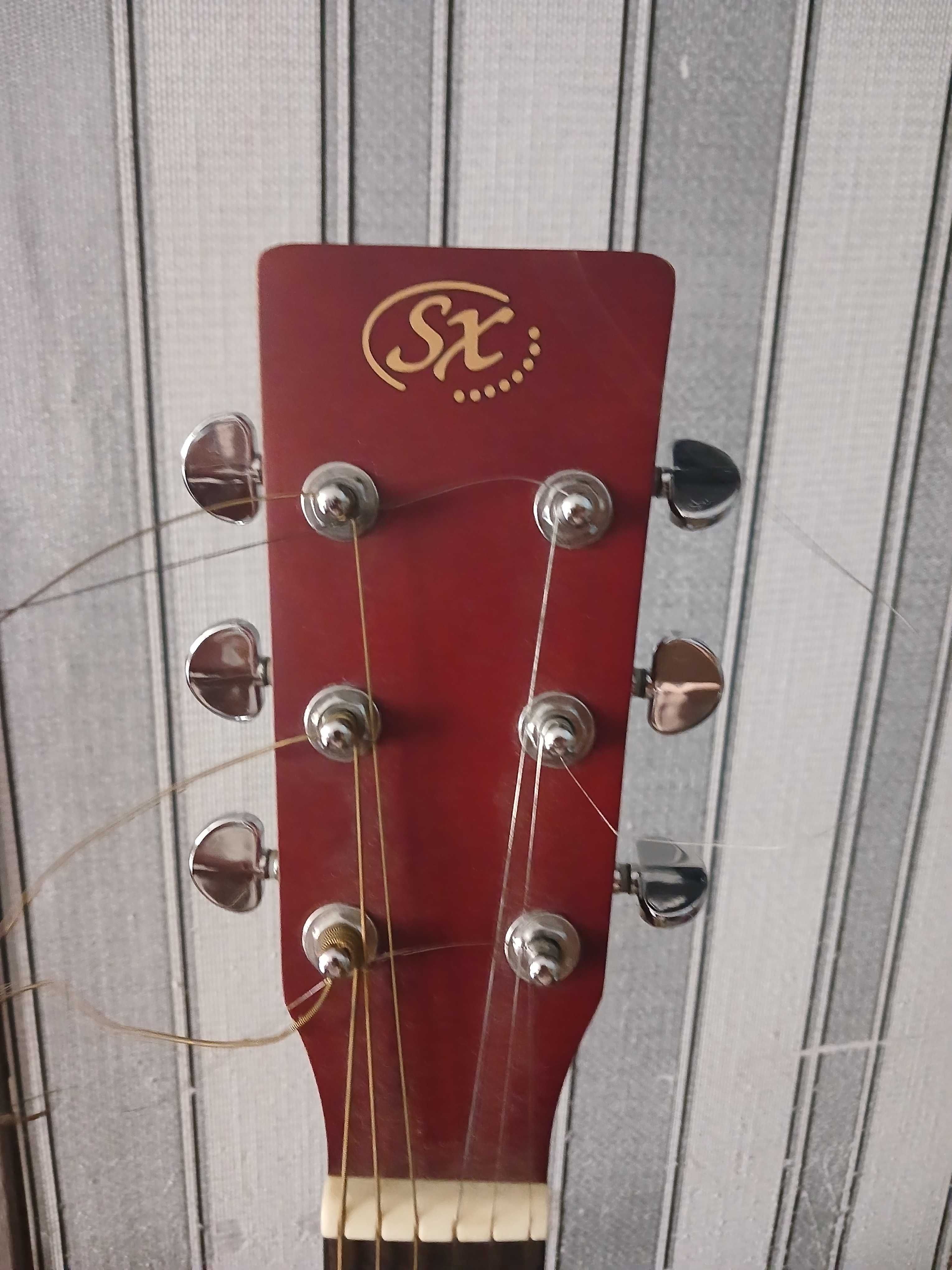 Гитара акустична SX SD 204