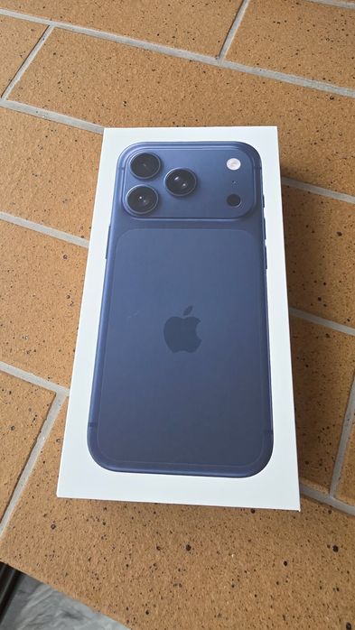 iPhone 17 pro, 256Gb, novo