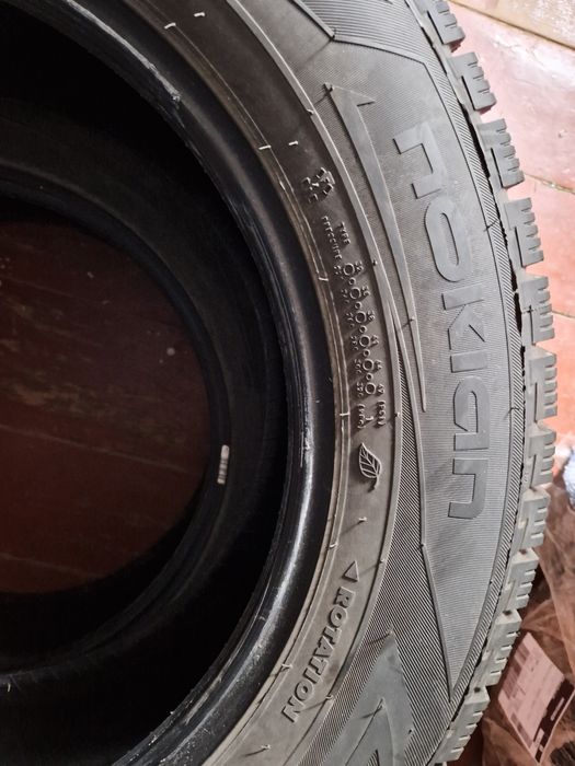 Шини Nokian Nordman RD2 SUV225/65 R 17