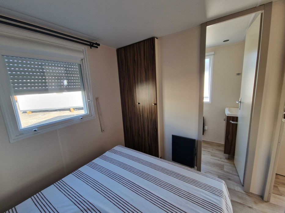 Mobil Home T3 - Deluxe com Excelentes acabamentos, só visto! Visite já