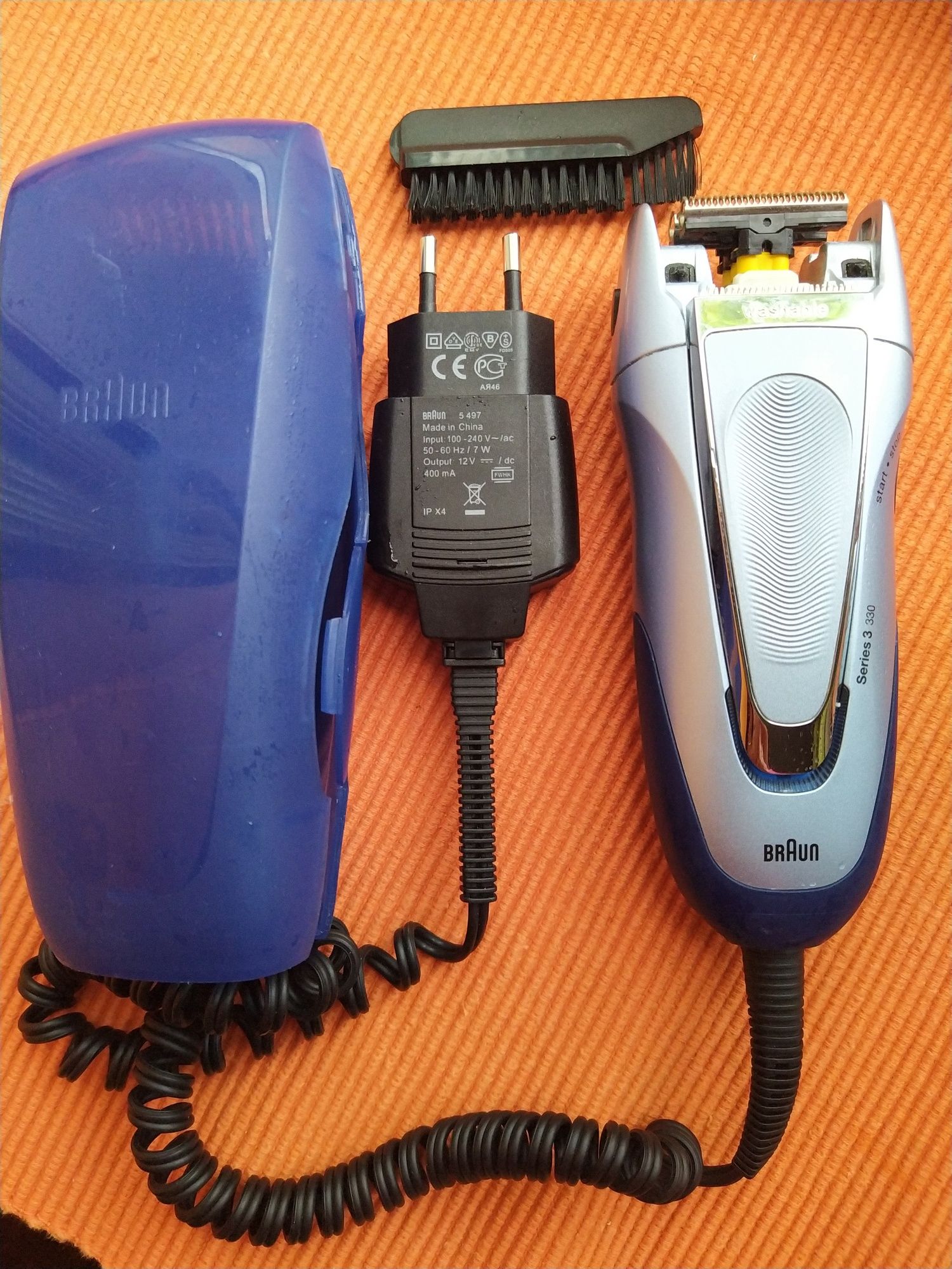 Электробритва Braun series 3330