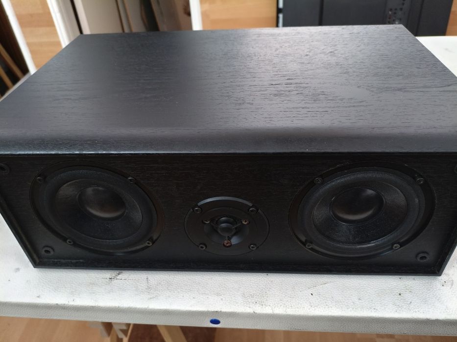 Vendo coluna central Audio pro A3.14