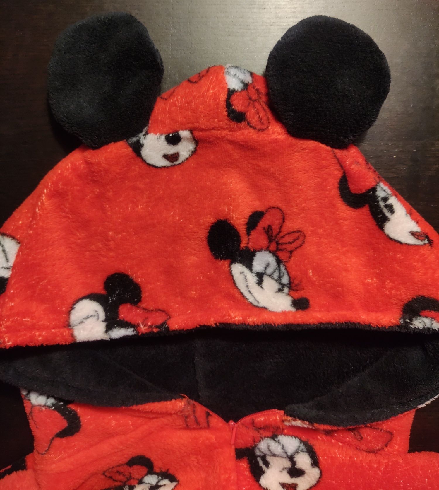 Pijama Minnie para adulto