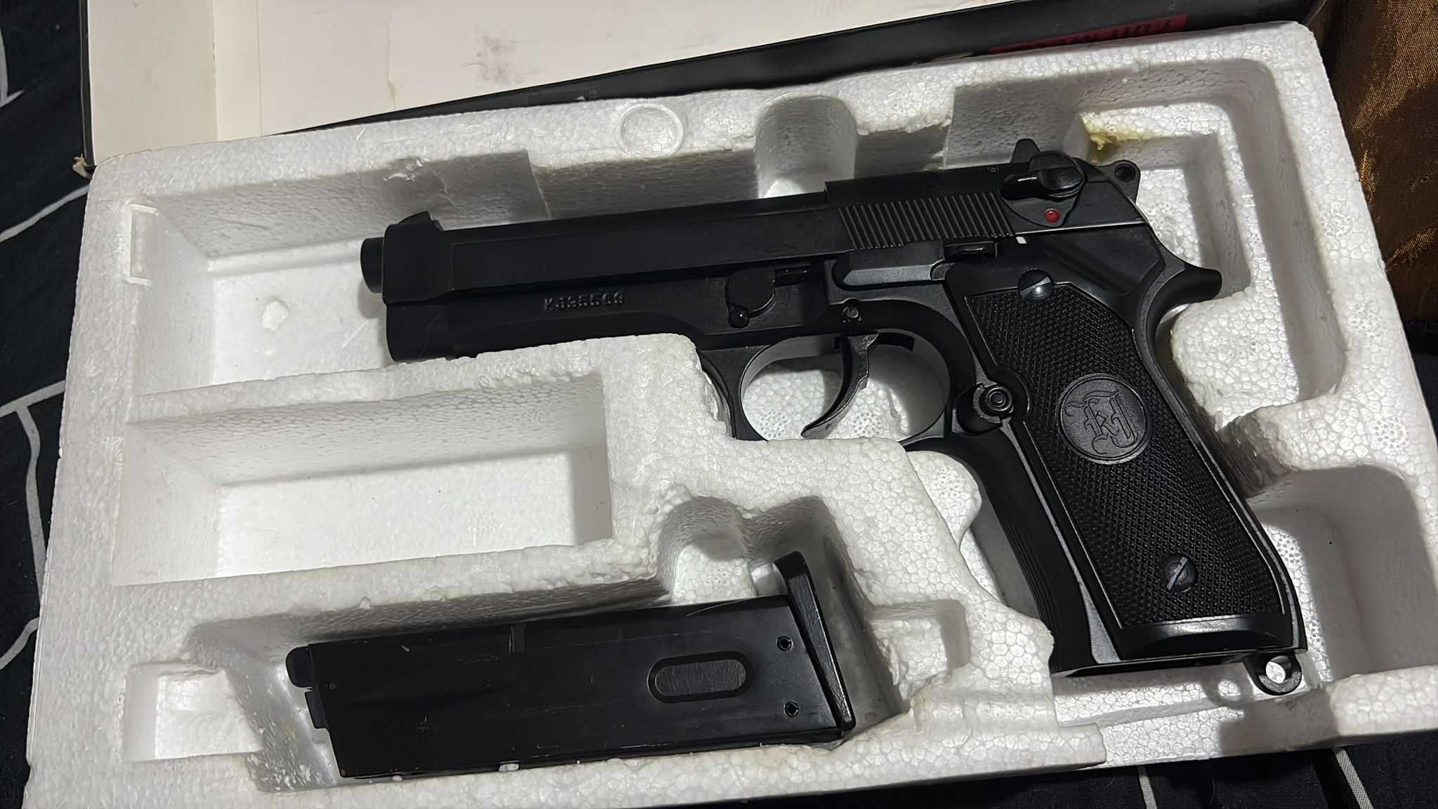 Equipamento de Airsoft à Venda