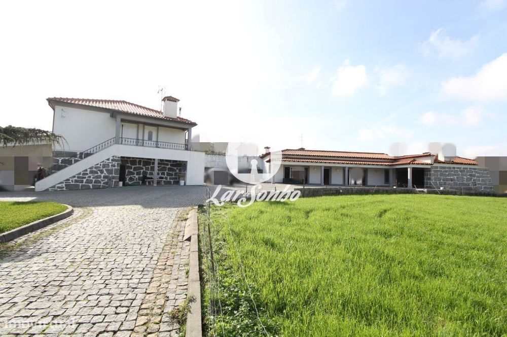 Quintinha com 6.783 m2 em Seide