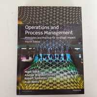 Livro Operations and Process Management