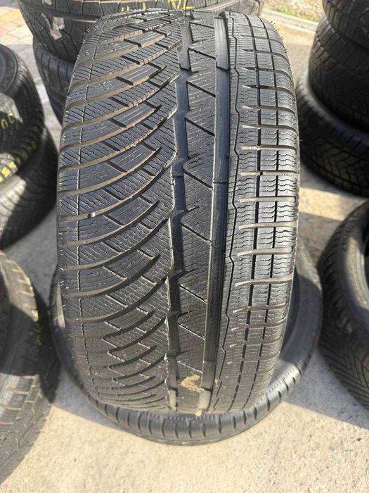 Шини Б/У 255/35 R19 Michelin