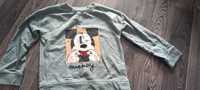 Bluza Mickey r. 116 Reserved stan bdb